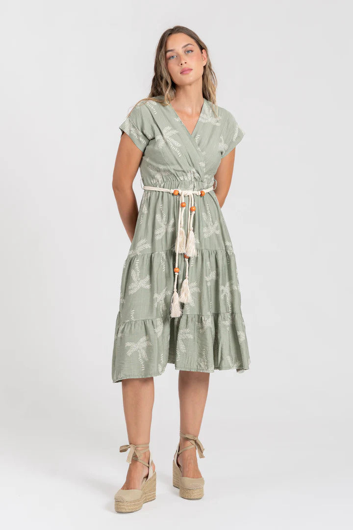 Vestido Palm