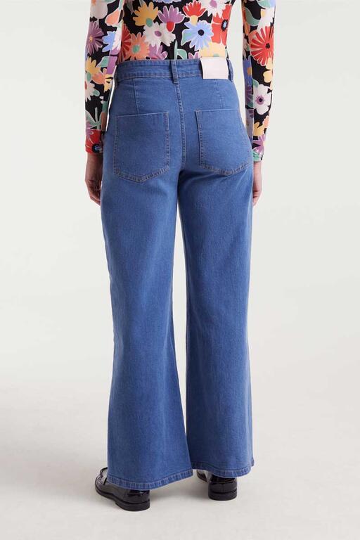 Pantalón vaquero azul