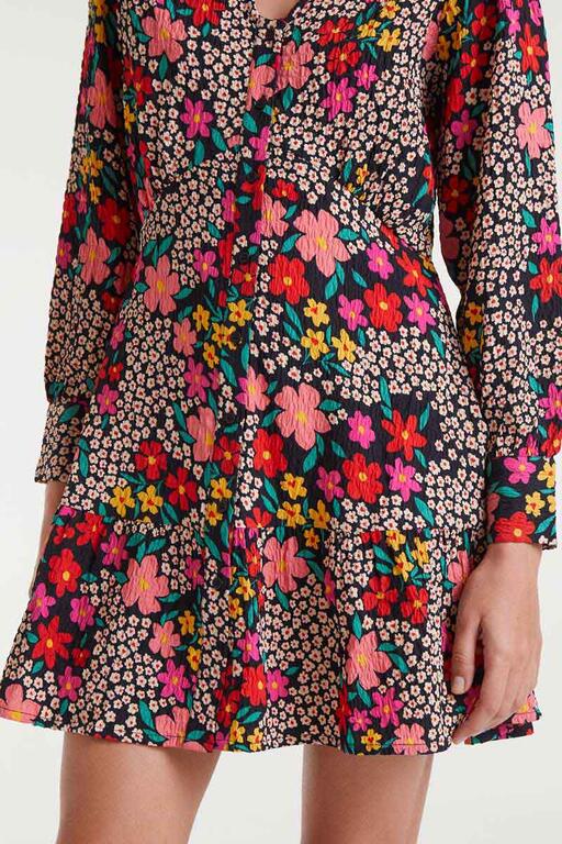 Vestido estampado Giardino