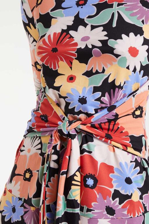 Vestido corto Hampton