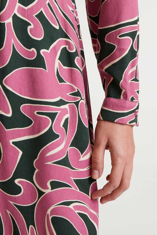 Vestido midi Pastures