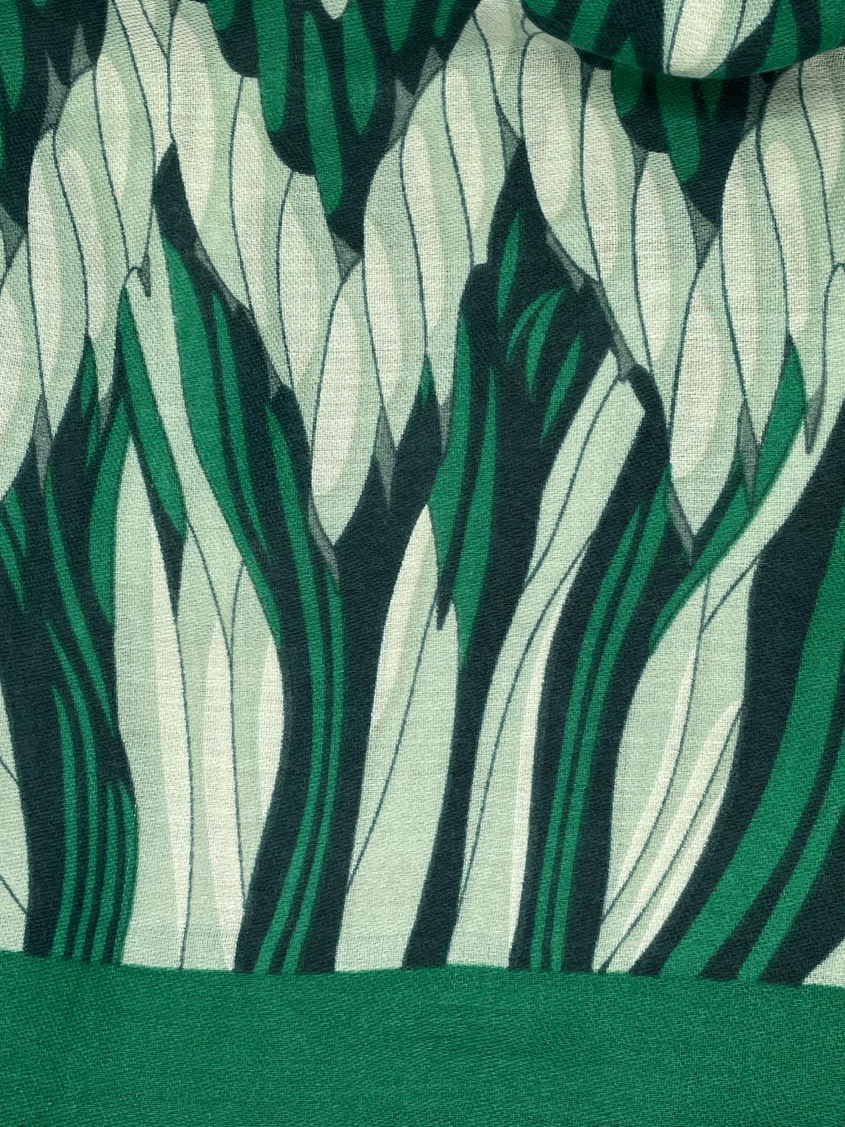 Pañuelo verde 3