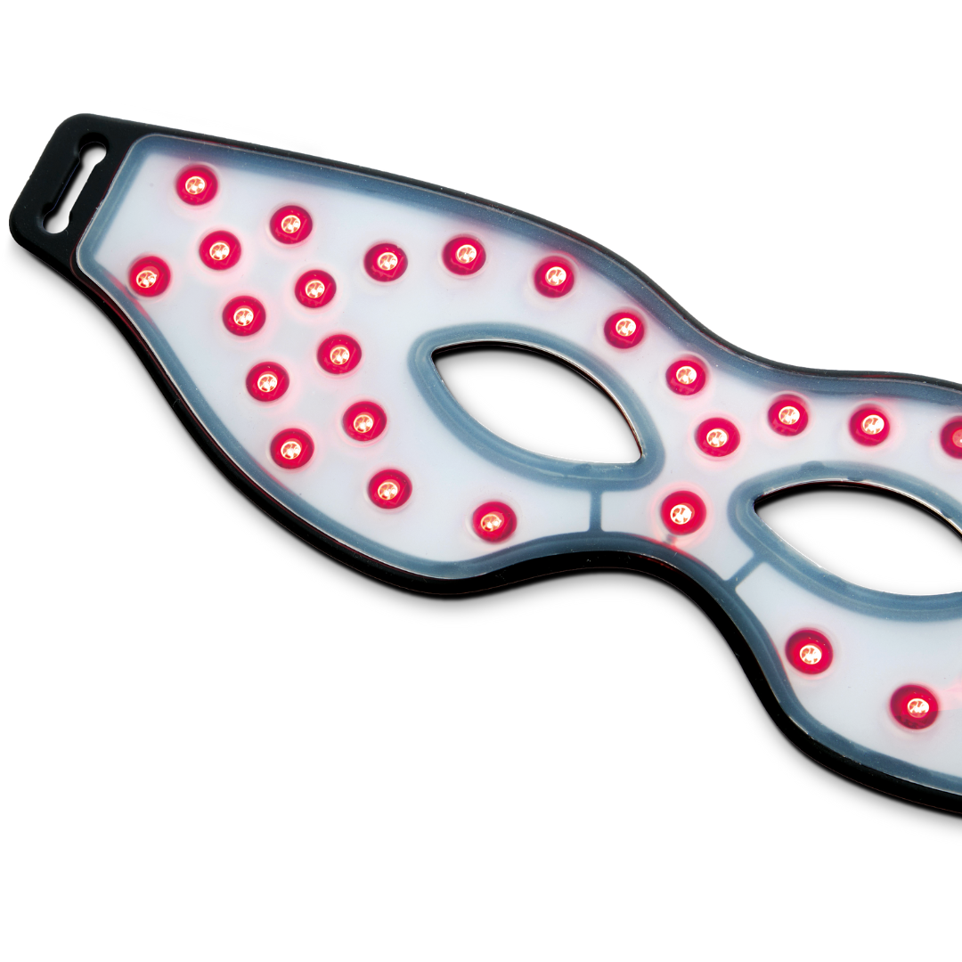 Máscara Infrarroja 850nm Eye Glow