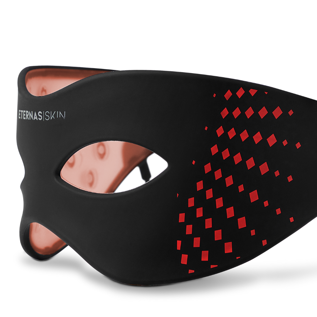 Máscara Infrarroja 850nm Eye Glow