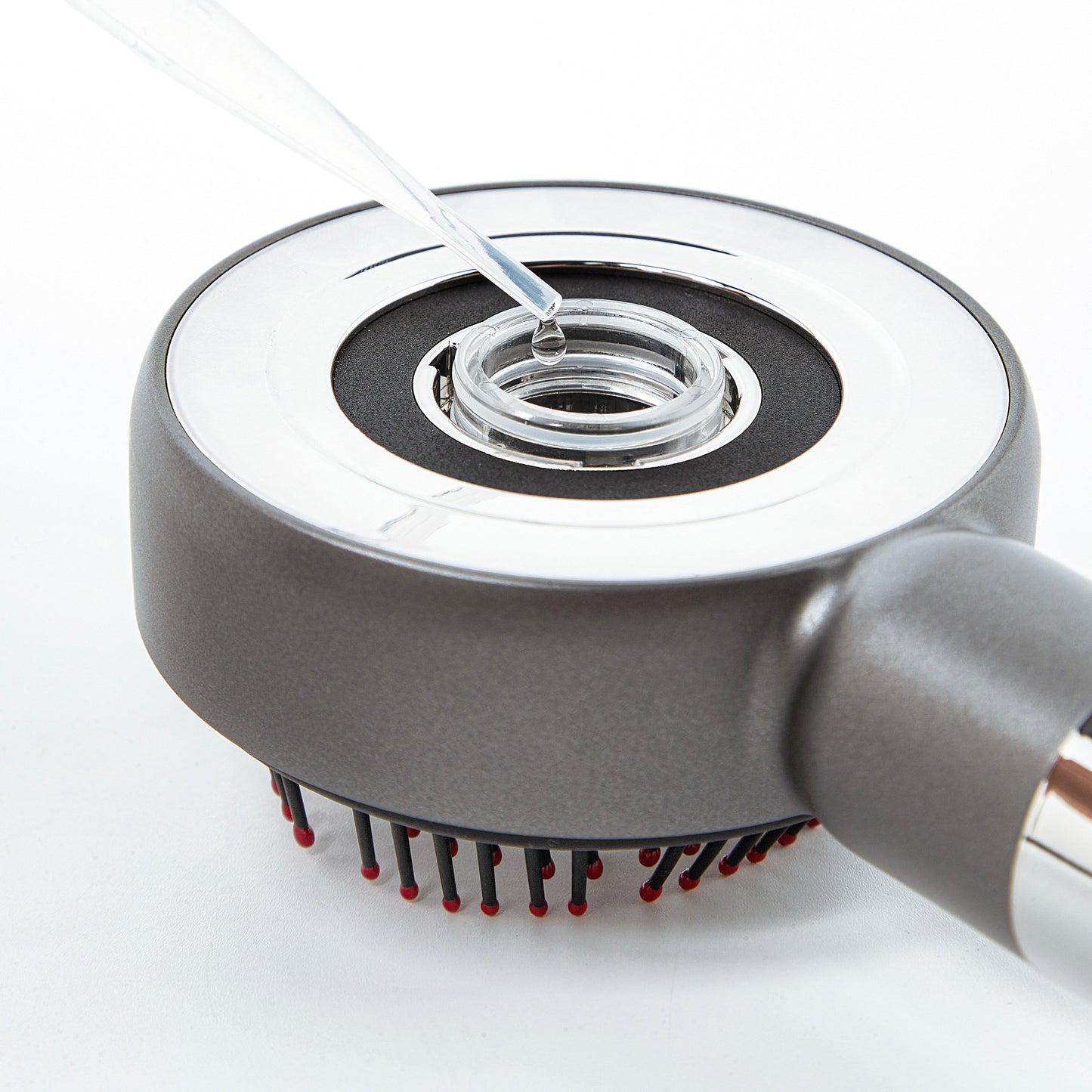 Peine Anticaída Capilar con Infrarroja y Microcorriente