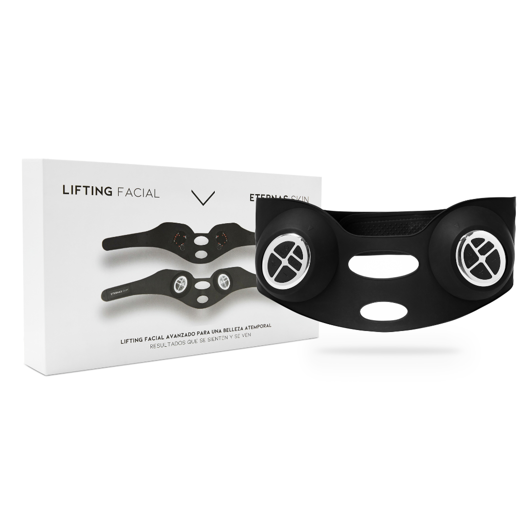 Lifting Facial "V" con Electrodos
