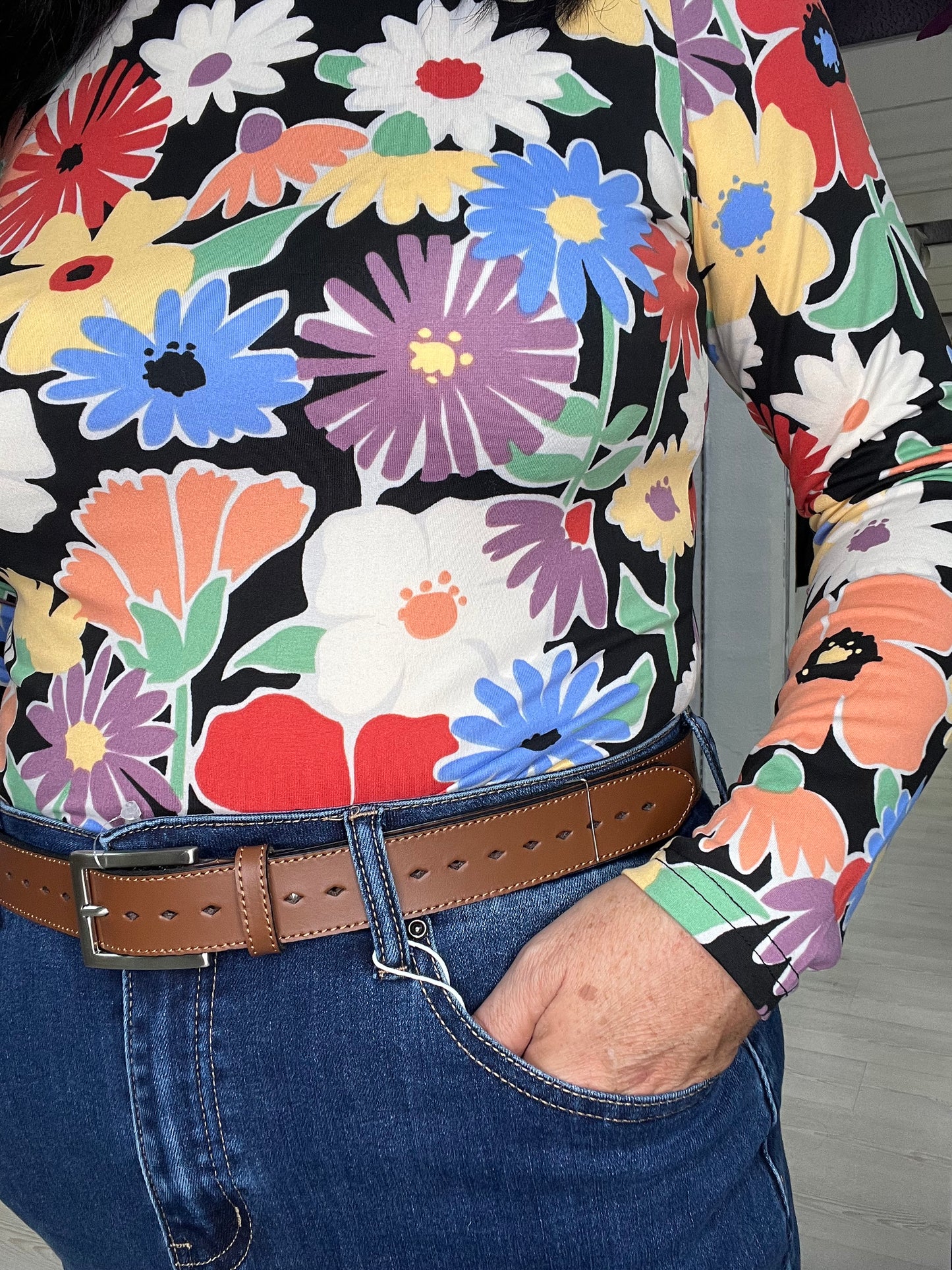 Falda vaquera Andalay