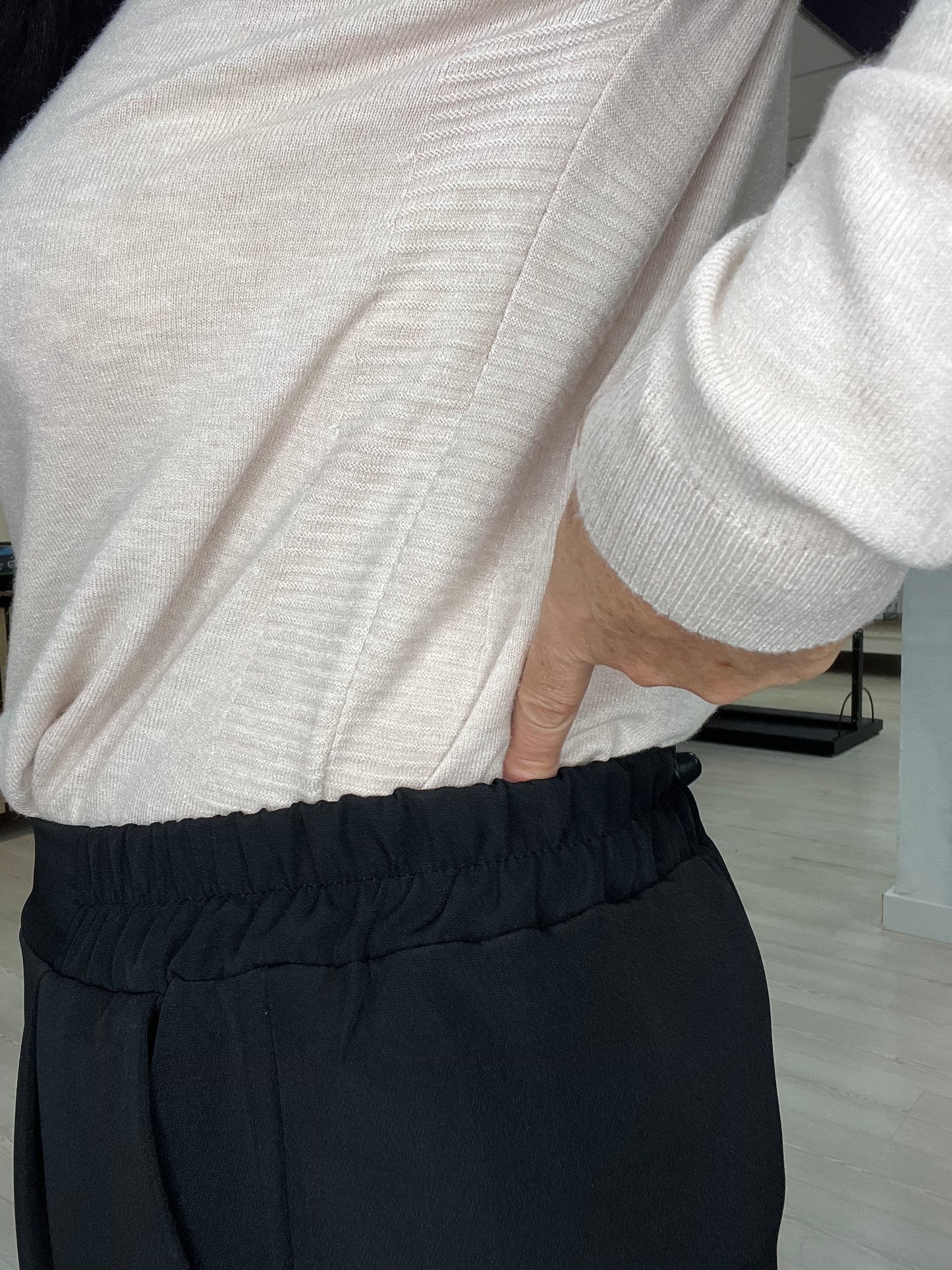 Pantalón negro Eva