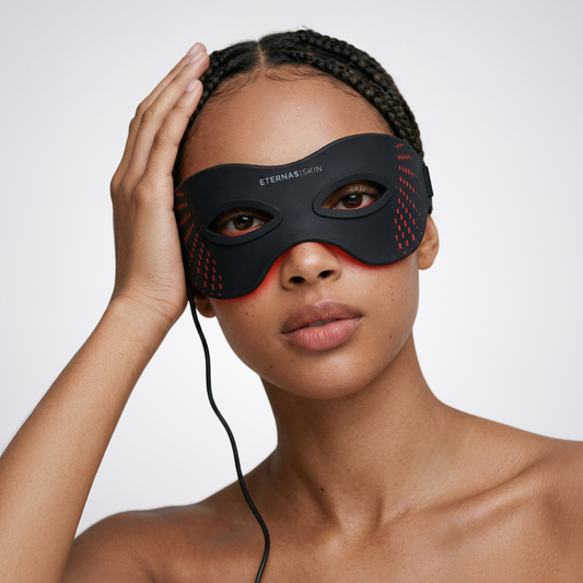 Máscara Infrarroja 850nm Eye Glow