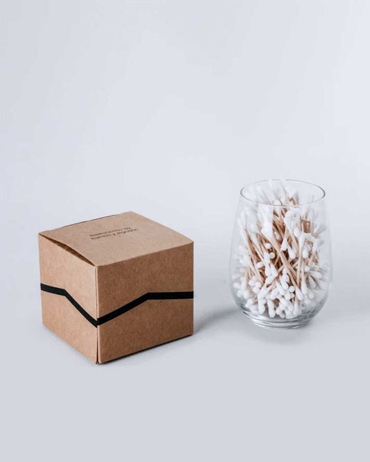 Bastoncillos de Algodón Orgánico