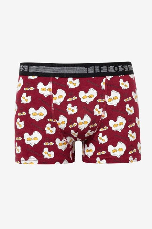 Boxer huevos fritos Wilder