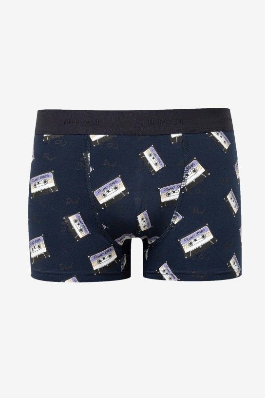 Boxer casettes William