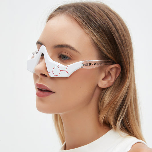 Reparador Bolsas y Ojeras con LED y Microcorriente