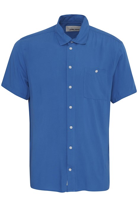 Camisa azul eléctrico Beliot