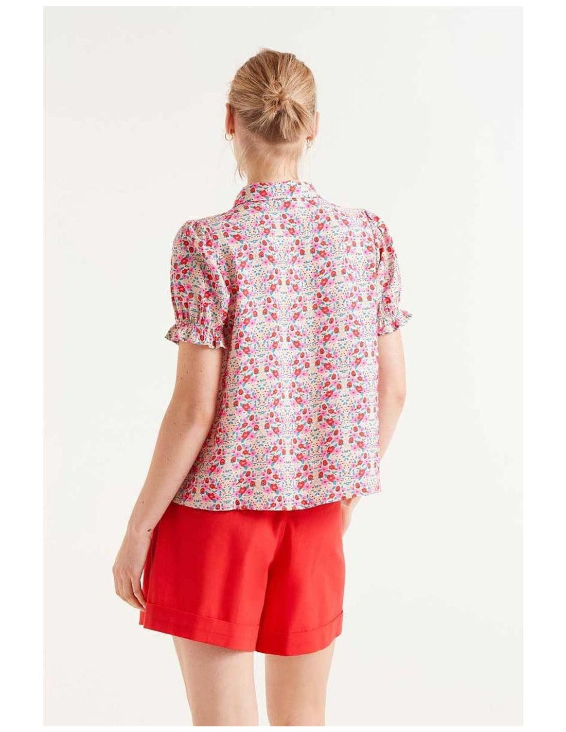 Camisa estampada Sugar