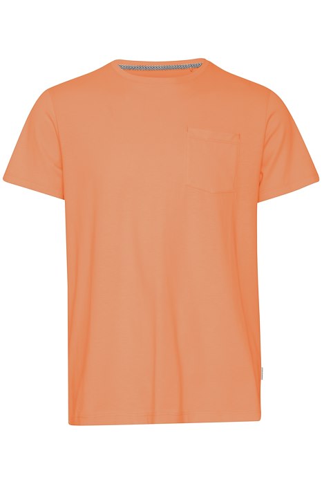 Camiseta combinada coral Etham