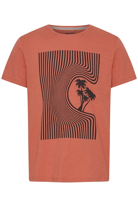 Camiseta coral Booker