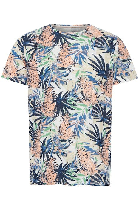 Camiseta tropical Hugh