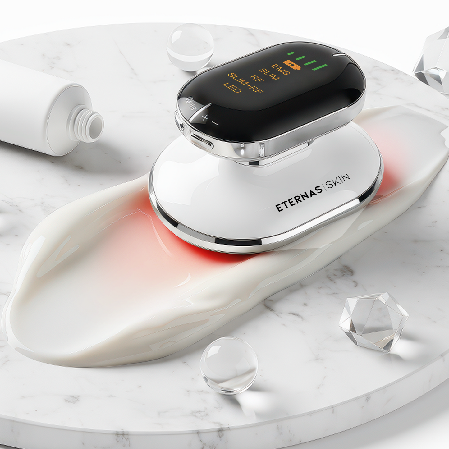 Dispositivo Anticelulitis Radiofrecuencia Tecnología x4