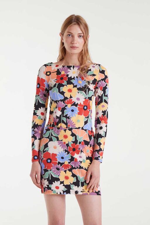 Top estampado Hampton