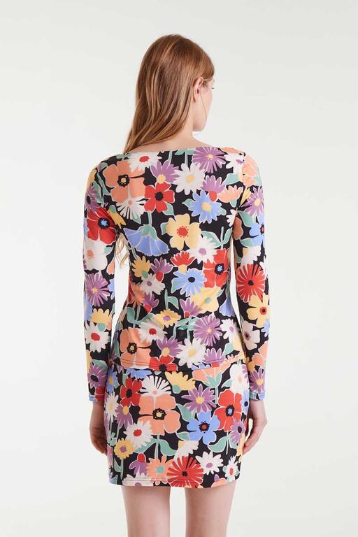 Top estampado Hampton