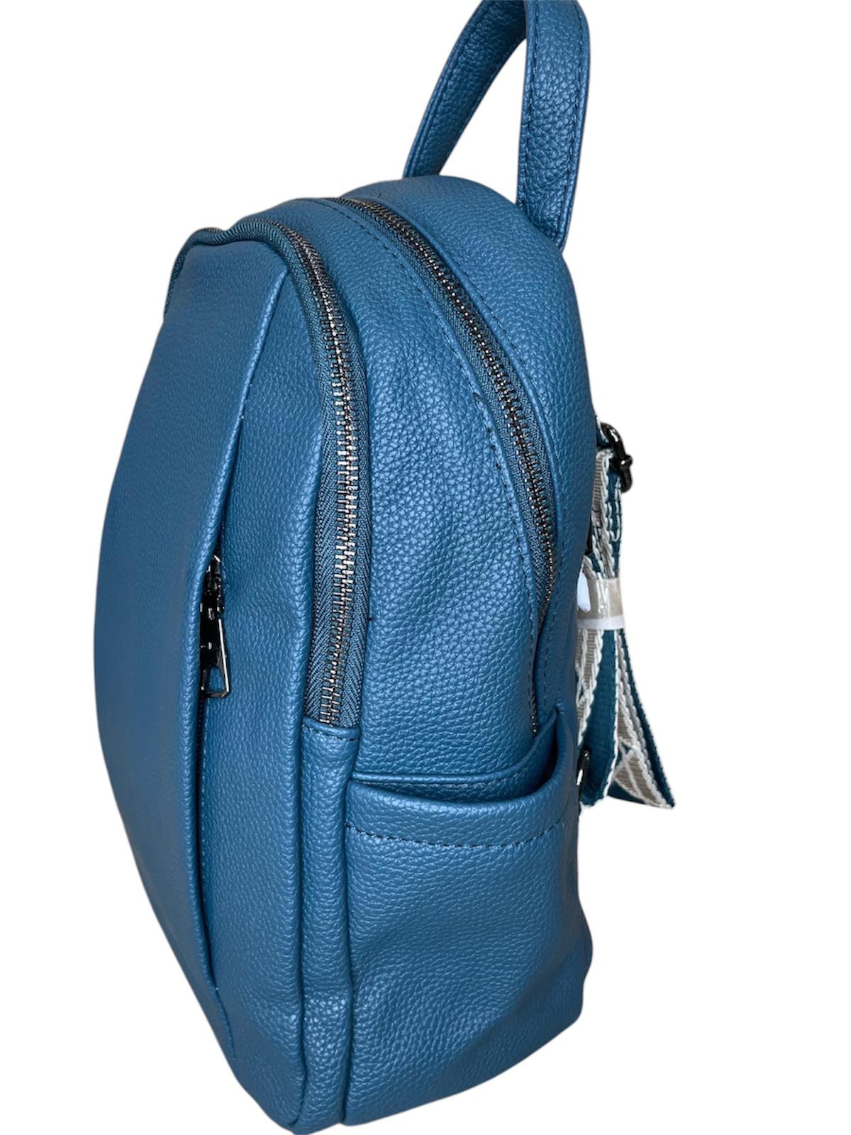 Mochila azul Rebe