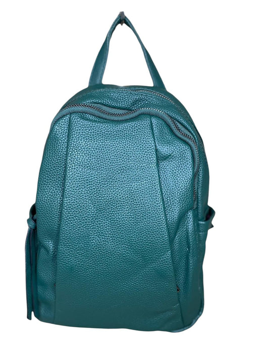 Mochila verde Rebe