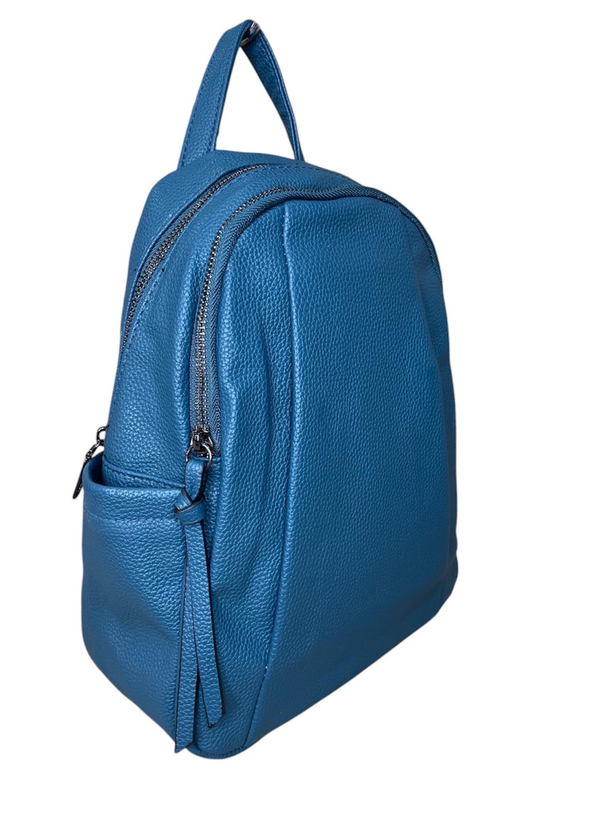 Mochila azul Rebe