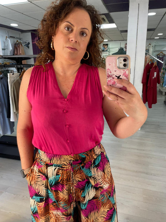 Blusa Segura
