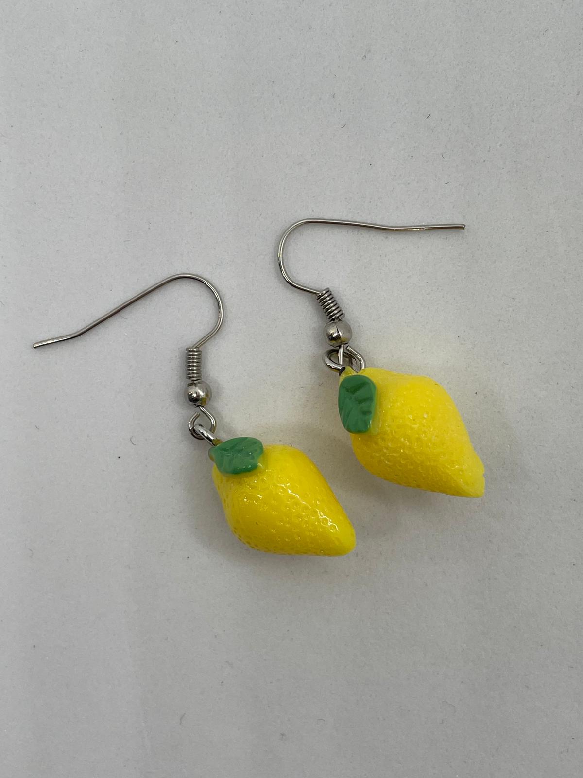 Pendiente Limón