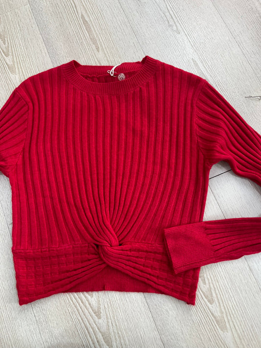 Jersey de nudo rojo Mariona