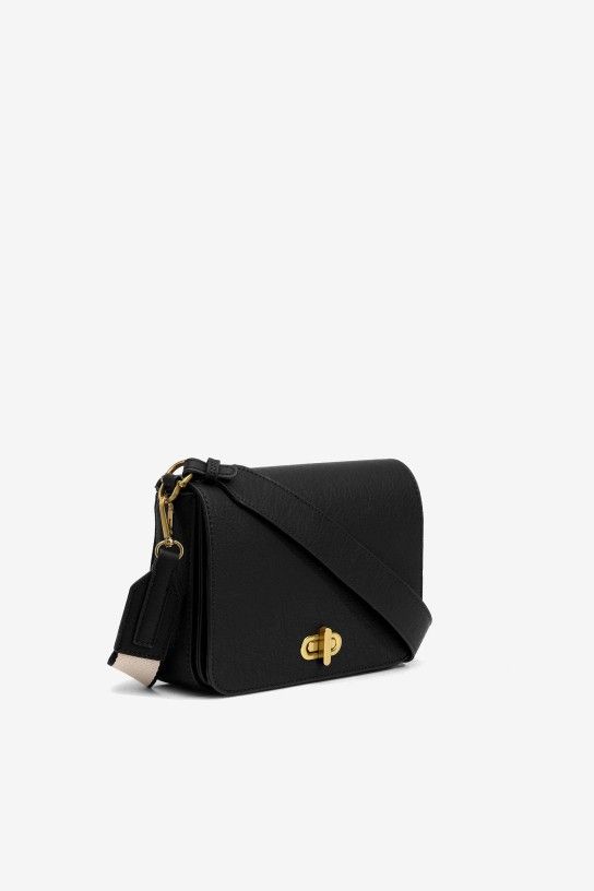 Bolso negro Isabella