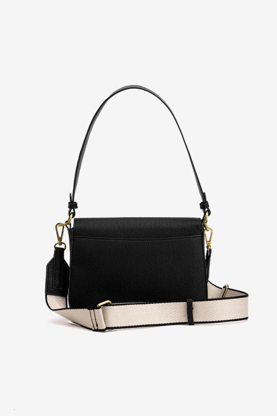 Bolso negro Isabella