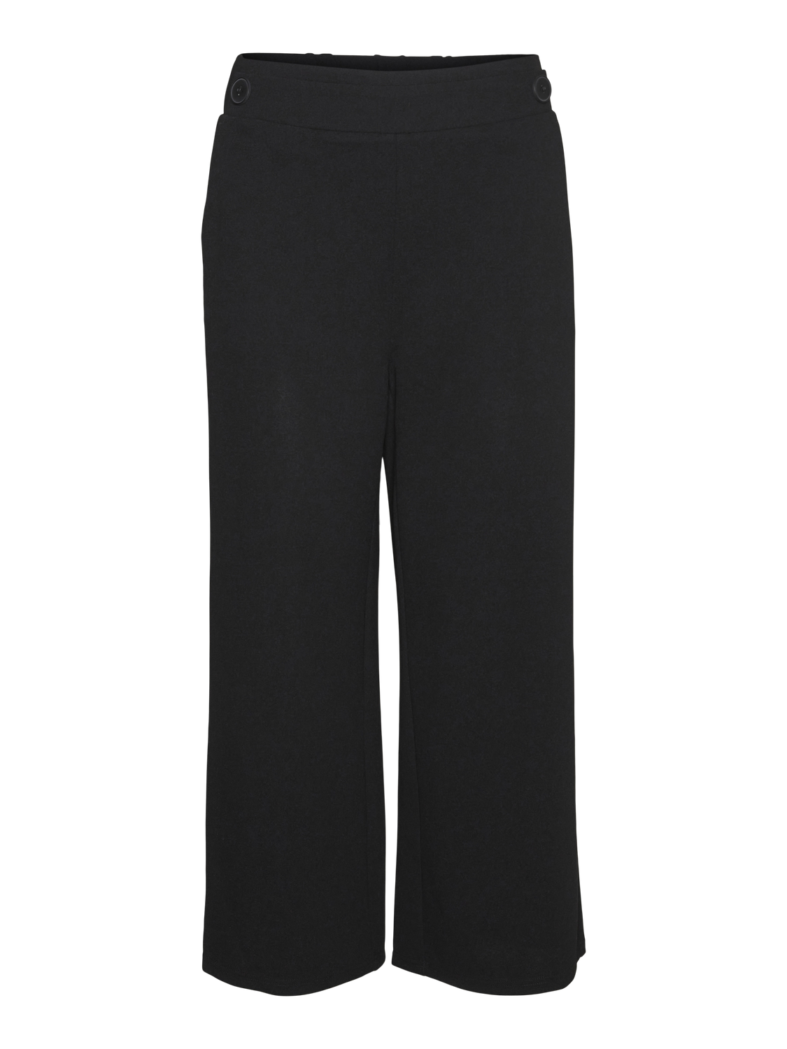 Pantalón culotte negro Liva
