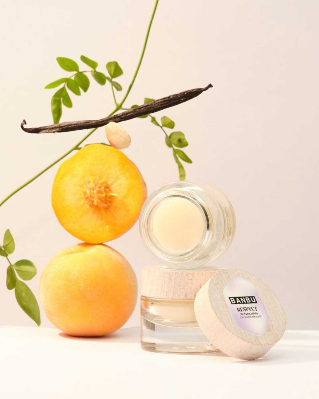 Perfume Sólido ECO Afrutado RESPECT