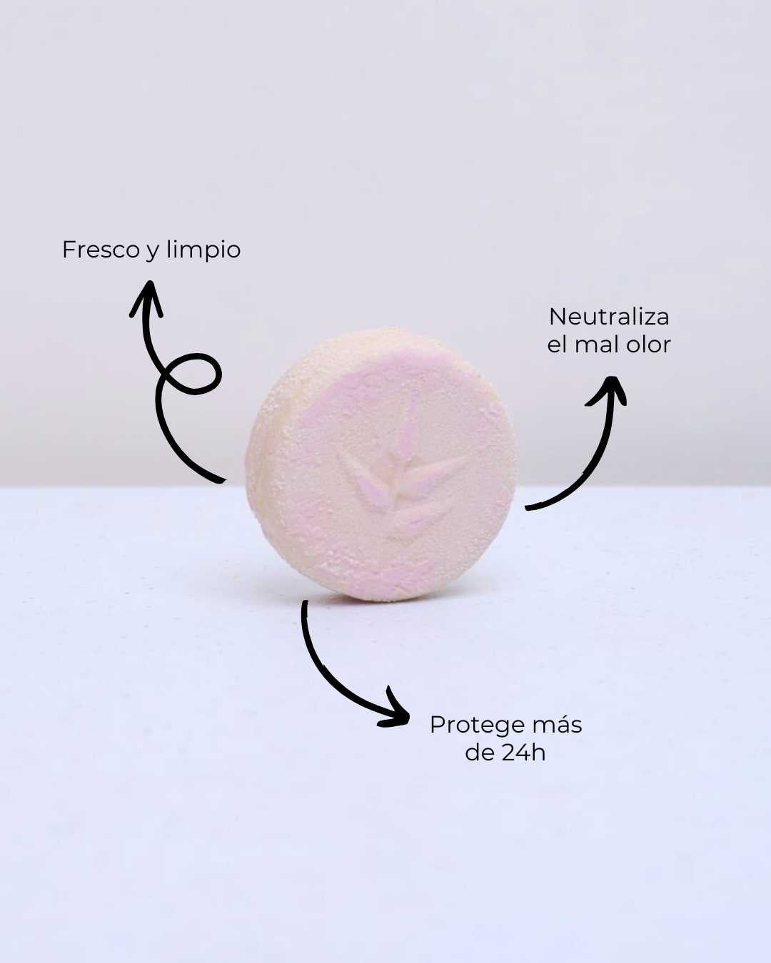 Refill Desodorante Crema ECO SO SWEET