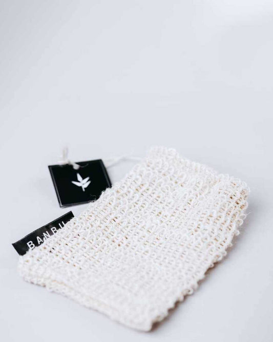 Saquito de Sisal Exfoliante
