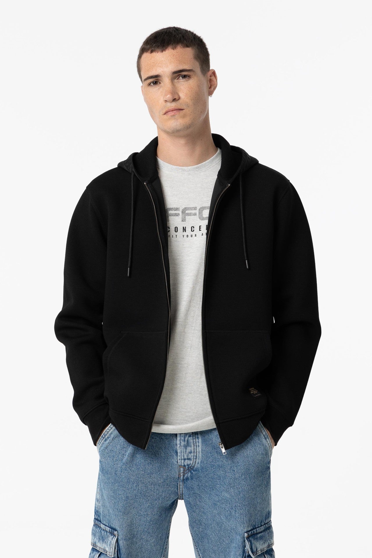 Sudadera con capucha Jacoby