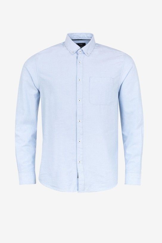 Camisa azul Tommy