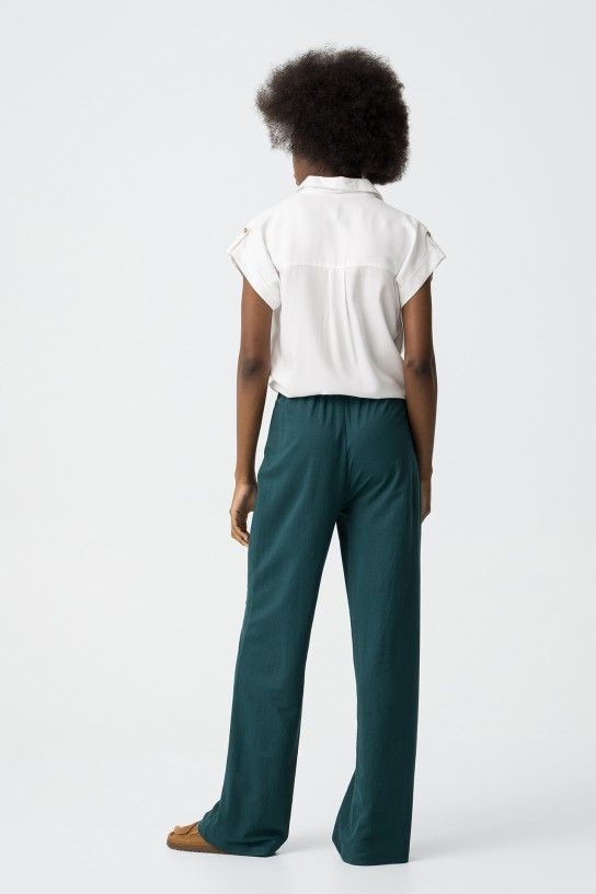 Pantalón fluido Venus
