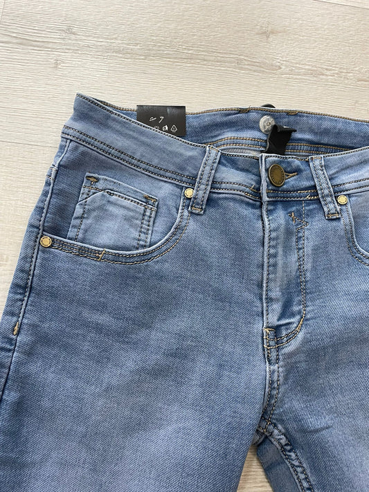 Vaquero de punto Bolt