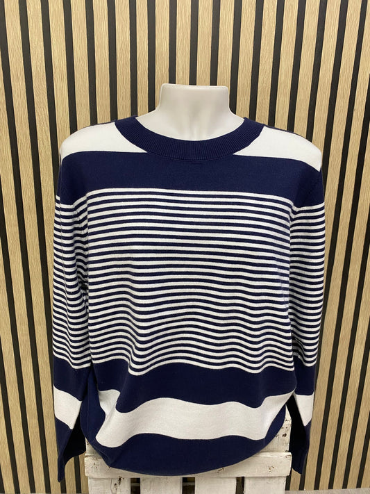 Suéter marino Solac