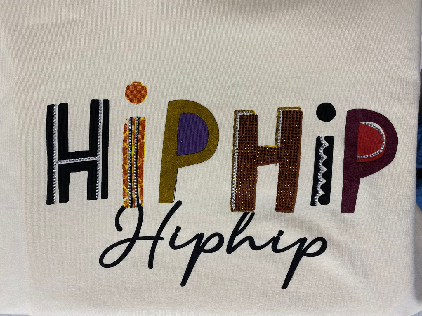 Sudadera beig Hip