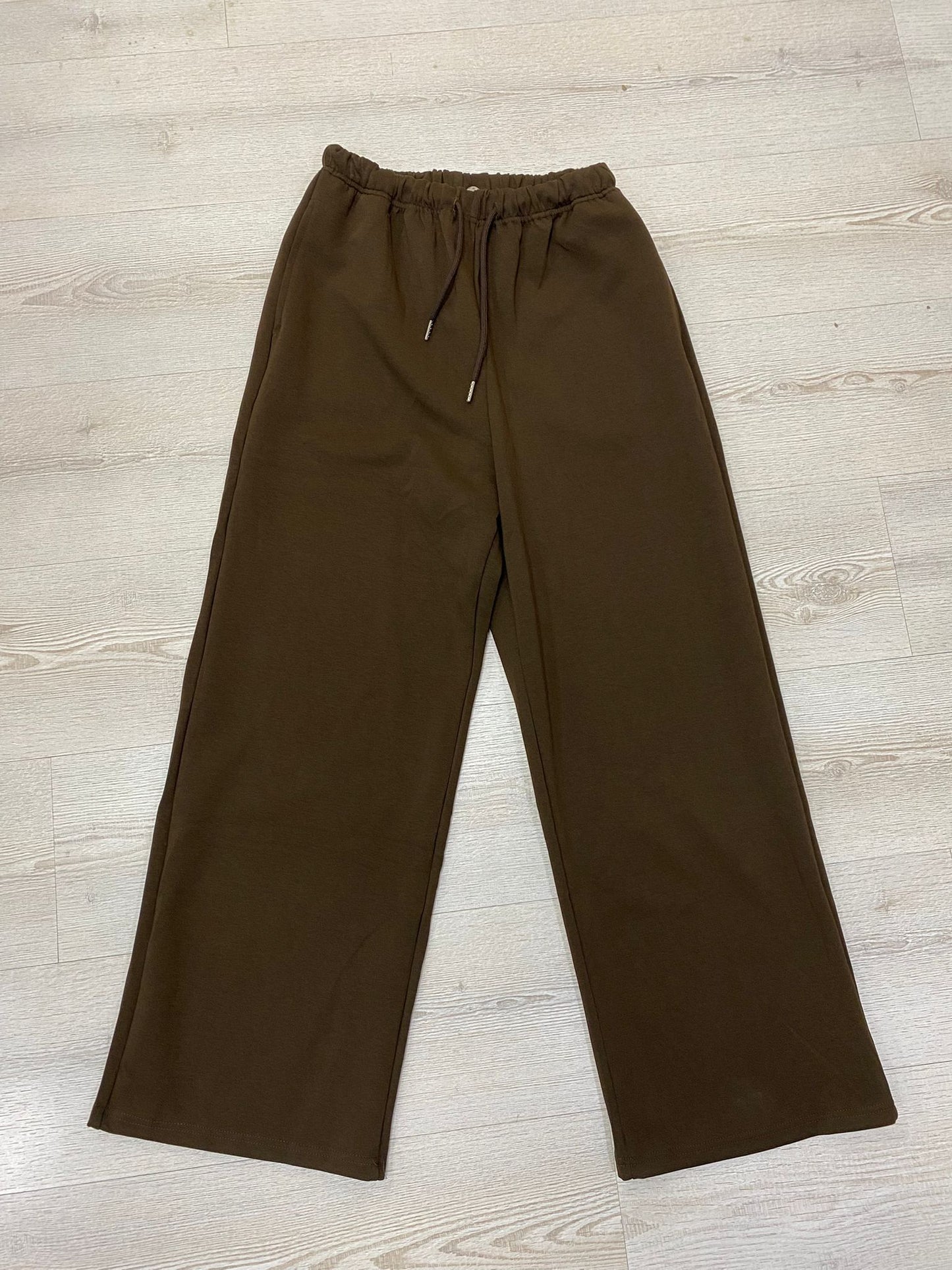 Jogger marrón Paula