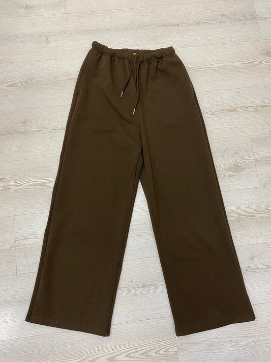 Jogger marrón Paula