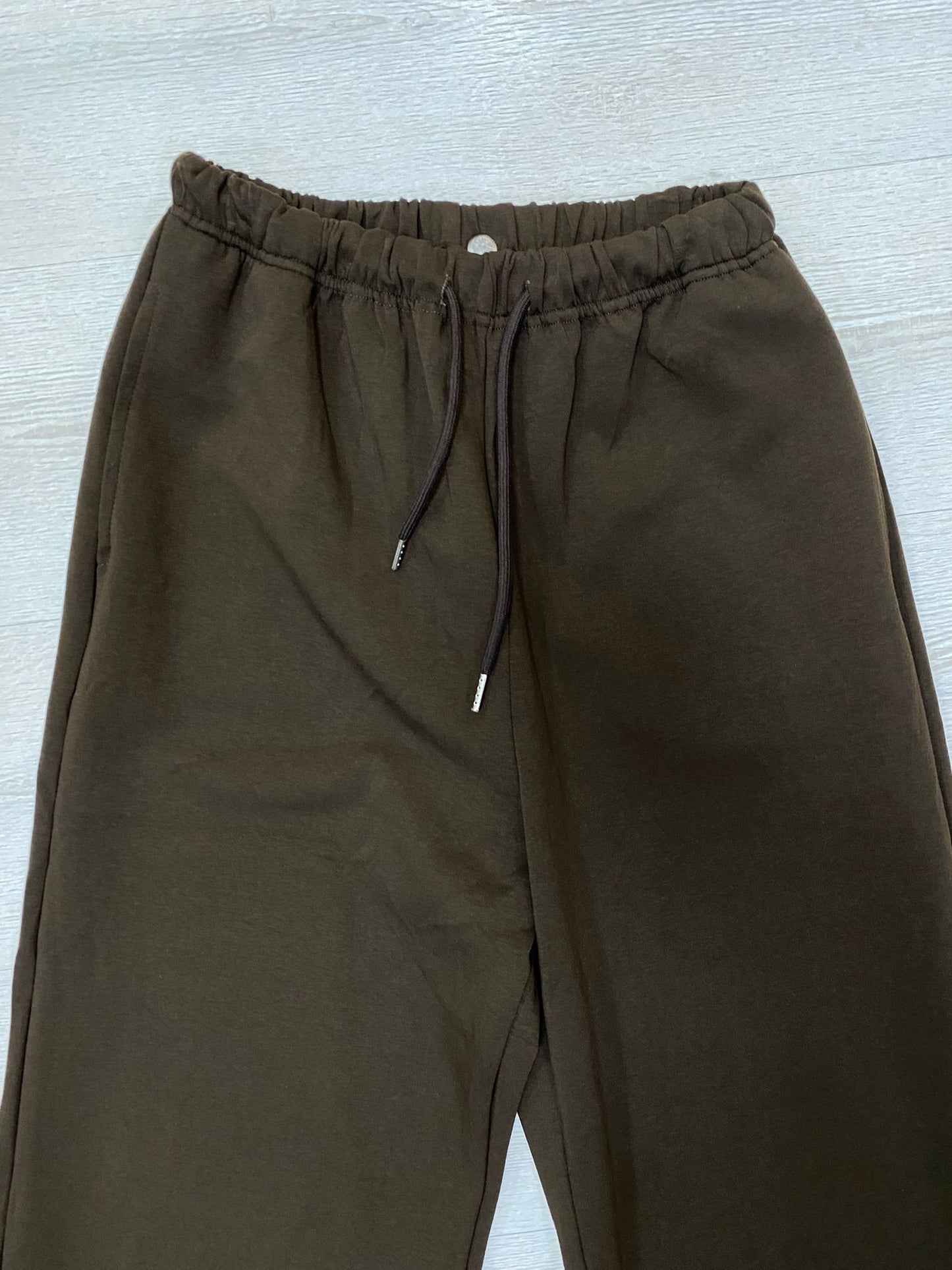 Jogger marrón Paula