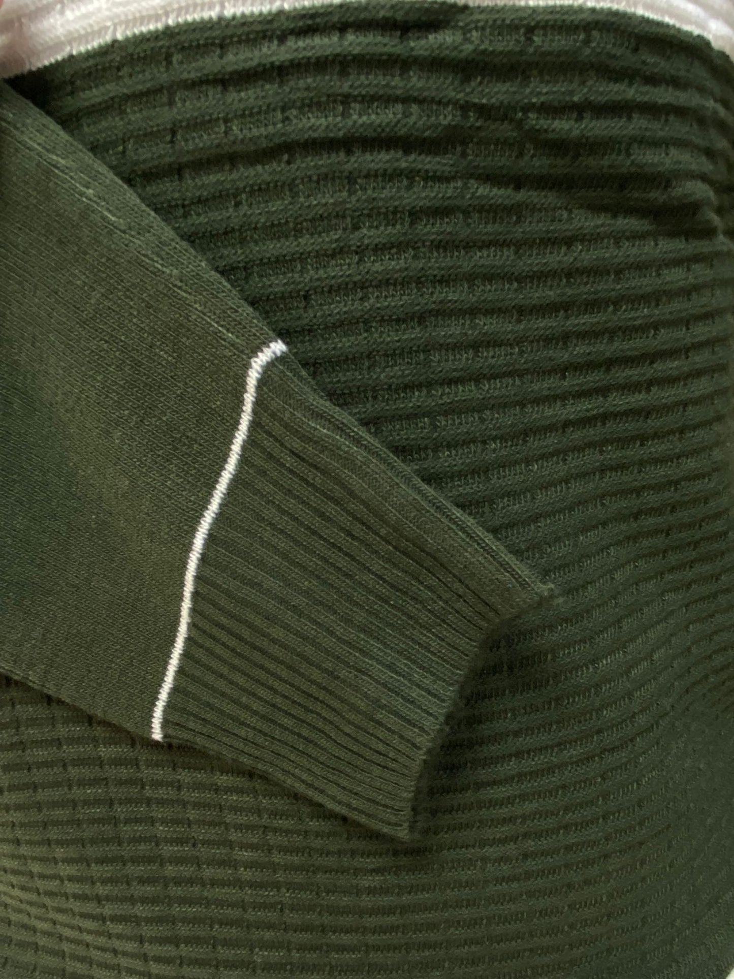 Suéter verde Yen