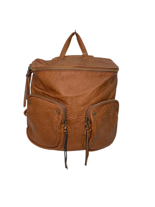 Mochila camel Adara