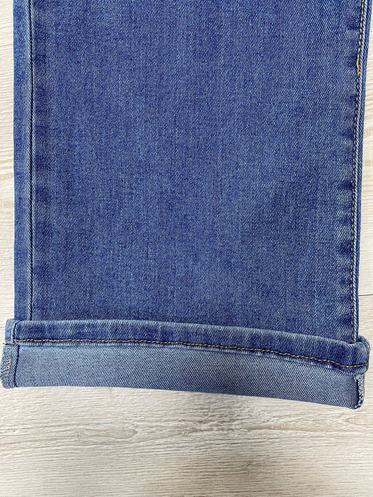 Vaquero ancho Adelen