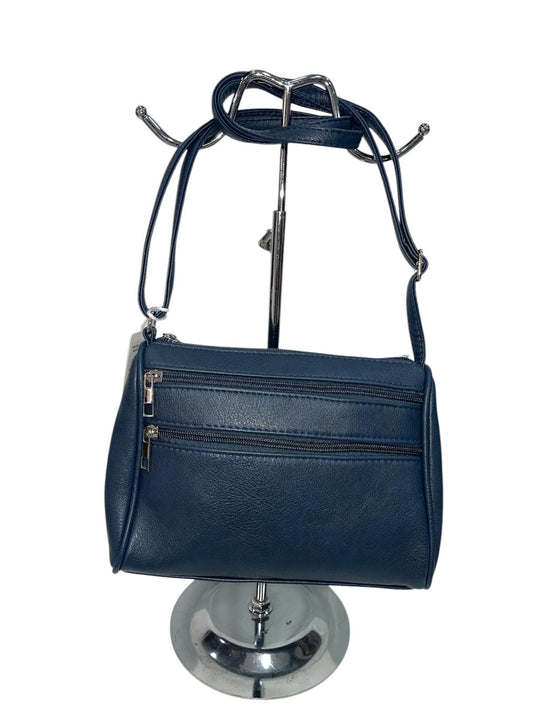 Bolso azul Akiko